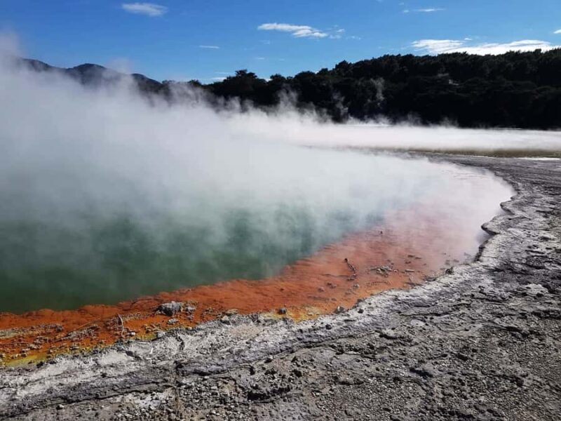 From Rotorua: Wai O Tapu & Waimangu Eco Thermal Morning Tour - Authentic Insights from Travelers