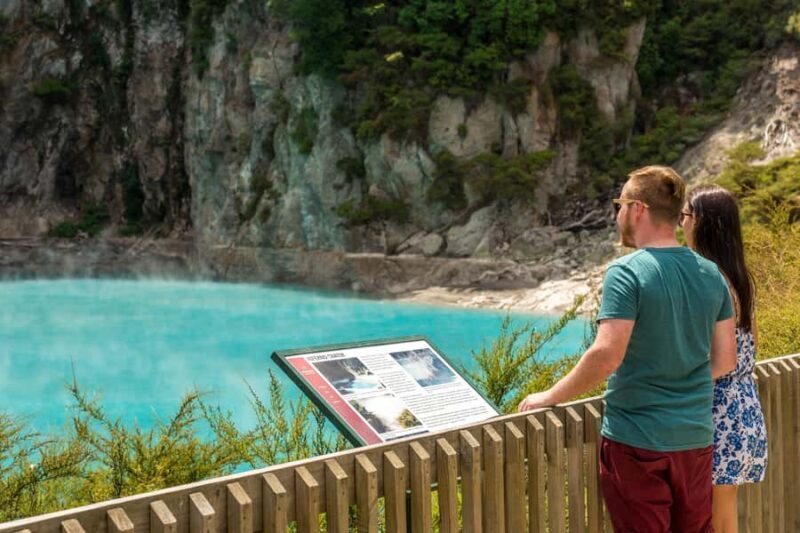 From Rotorua: Wai O Tapu & Waimangu Eco Thermal Morning Tour - Final Thoughts