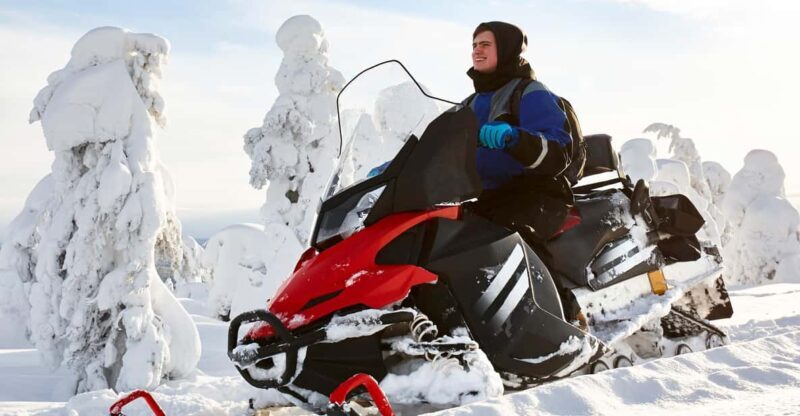 From Rovaniemi: 2-Hour Snowmobile Safari - Final Thoughts