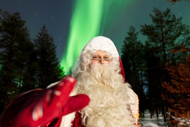 From Rovaniemi: Aurora Borealis Hunting with Photos & Videos - What to Expect from the Tour