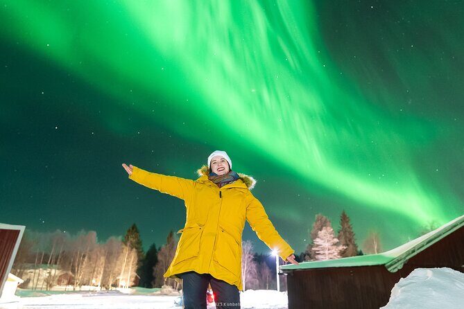 From Rovaniemi: Aurora Borealis Hunting with Photos & Videos - FAQs