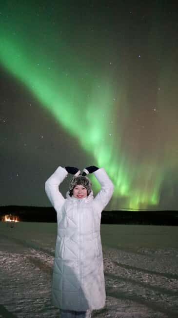 From Rovaniemi: Family-Friendly Northern Lights Tour - FAQ