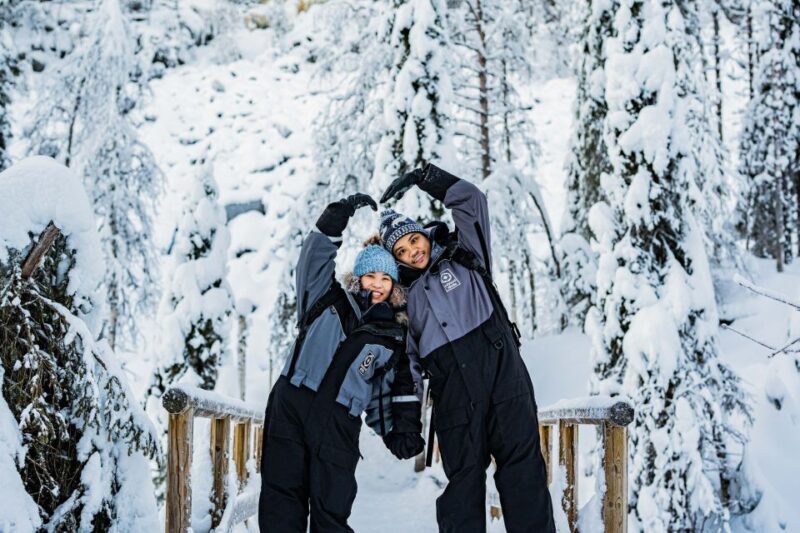 From Rovaniemi: Frozen Waterfalls of Korouoma Full-Day Tour - How Is the Pricing Justified?
