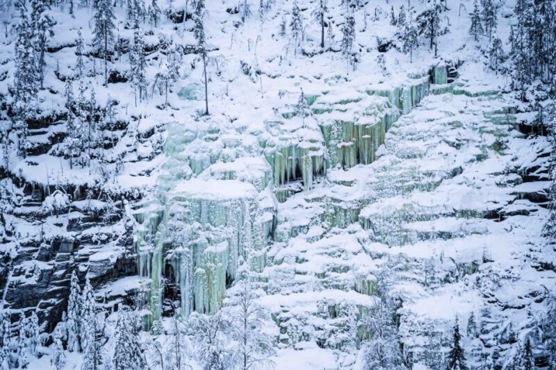 From Rovaniemi: Frozen Waterfalls of Korouoma Full-Day Tour - Who Should Consider This Tour?