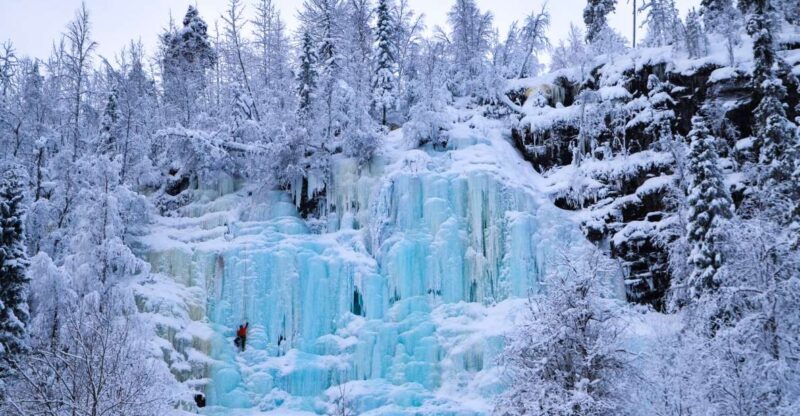 From Rovaniemi: Korouoma Canyon and Frozen Waterfalls Tour - What Travelers Say: Honest Feedback