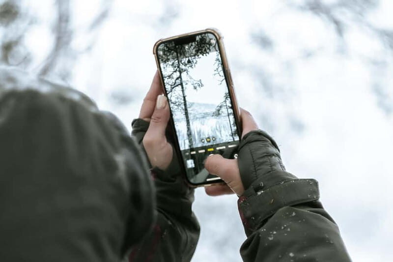 From Rovaniemi: Korouoma Frozen Waterfalls Guided Hike - Key Points