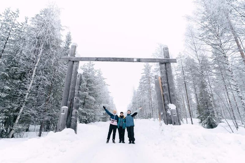From Rovaniemi: Korouoma Frozen Waterfalls Guided Hike - A Complete Look at the Korouoma Guided Hike