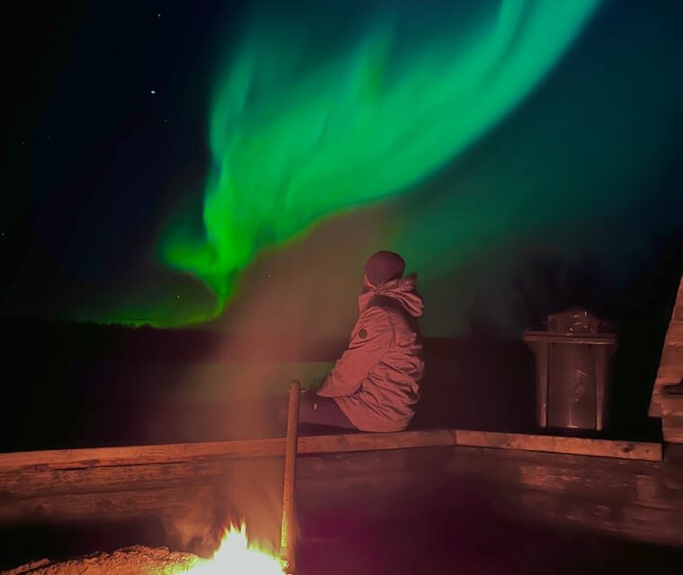 From Rovaniemi: Lapland Aurora Hunt with Barbeque - Key Points