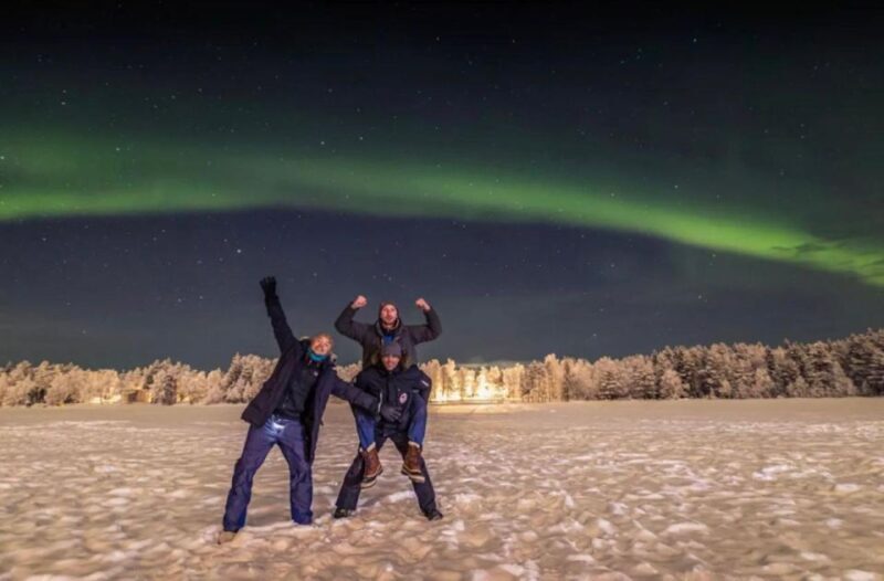 From Rovaniemi: Northern Lights Chase with BBQ and Photos - Final Thoughts