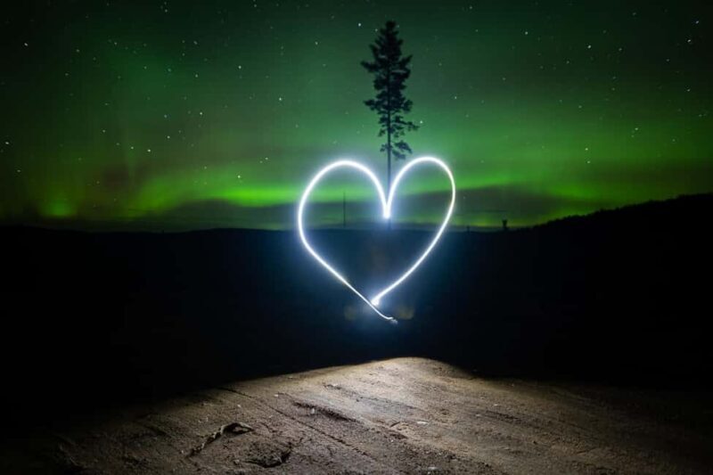 From Rovaniemi: Northern Lights Tour by Van - Key Points