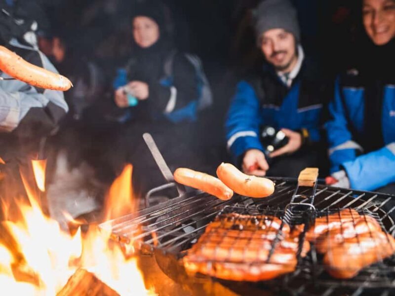 From Rovaniemi: Northern Lights Tour by Van - FAQ