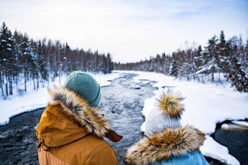 From Rovaniemi: Private Photoshoot in the Lappish Wilderness - Final Thoughts