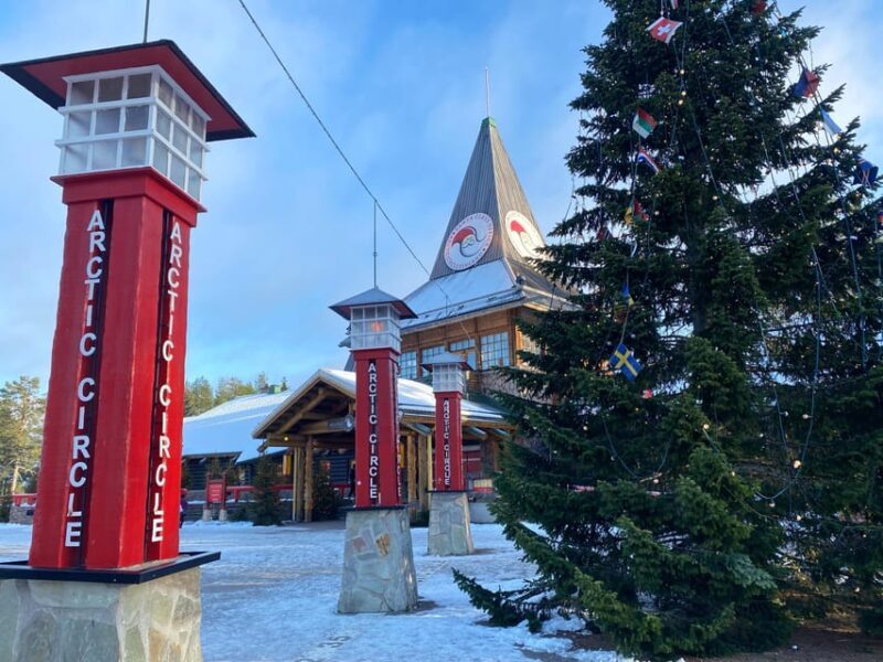 From Rovaniemi: Santa Claus Village Tour with Certificate - Who Should Consider This Tour?