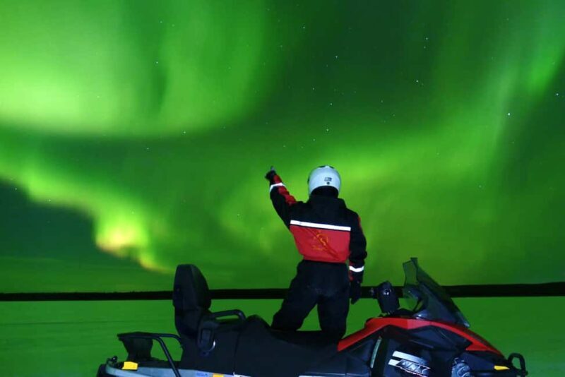 From Rovaniemi: Searching Aurora with Snowmobile - Final Thoughts