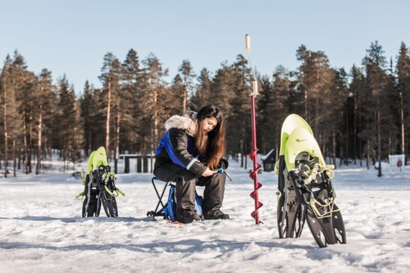 From Rovaniemi: Snowshoeing and Ice Fishing Tour - Final Thoughts
