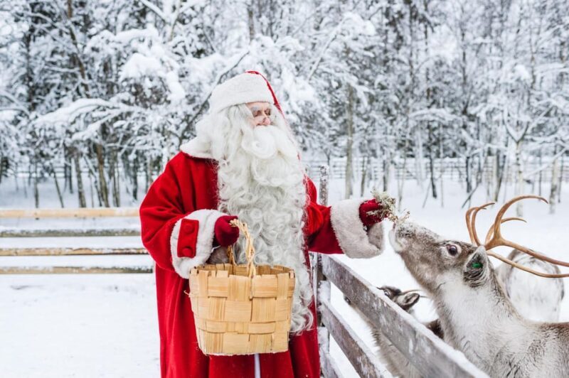 From Rovaniemi: Tour to Santa Claus Village - FAQs