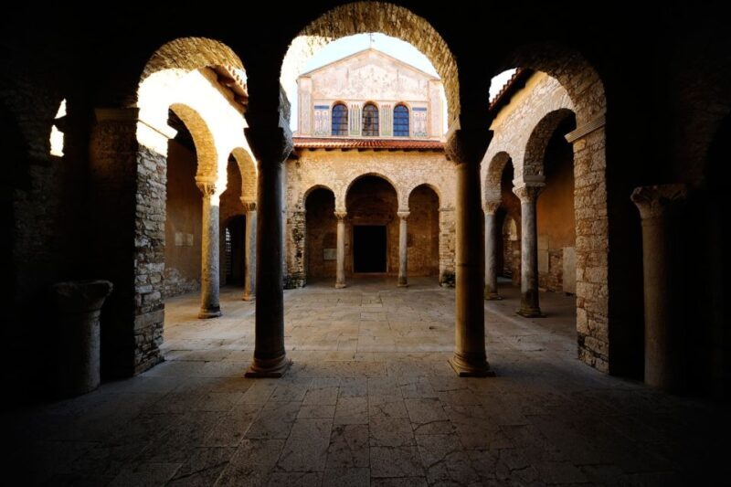 From Rovinj: Rovinj, Motovun and Gronjan Day Tour - The Value for Your Money