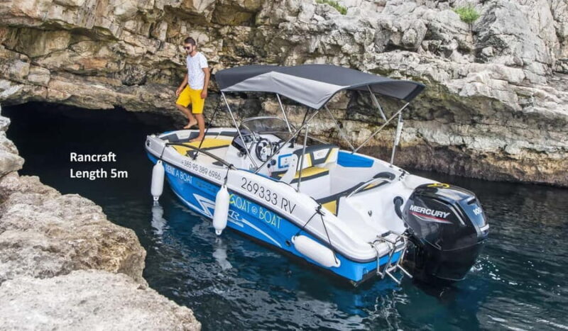 From Rovinj: Sea Caves & Sandy Levan Island Speedboat Tour - A Deep Dive Into the Rovinj Speedboat Tour Experience