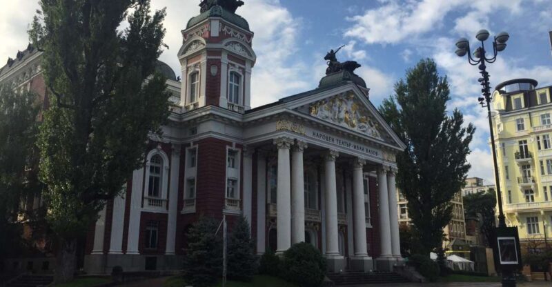 From Ruse: Shore Excursion Day Tour to Sofia - Key Points