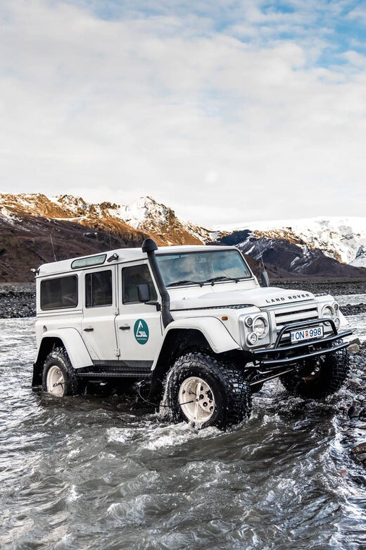 From Rvk: Private Day-Tour to Thorsmork with Mountain Hike - Key Points