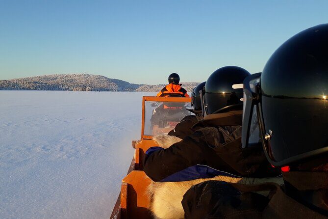From Saariselkä: Ice Fishing Tour to Lake Inari, reindeers &lunch - Exploring the Ice Fishing Tour from Saariselkä: An Honest Look