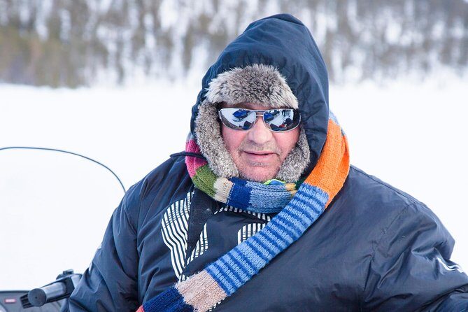 From Saariselkä: Ice Fishing Tour to Lake Inari, reindeers &lunch - Who Is This Tour Best For?