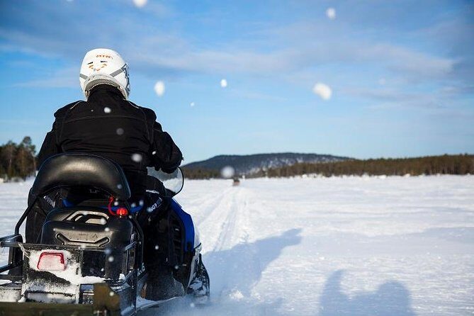 From Saariselkä: Ice Fishing Tour to Lake Inari, reindeers &lunch - Frequently Asked Questions