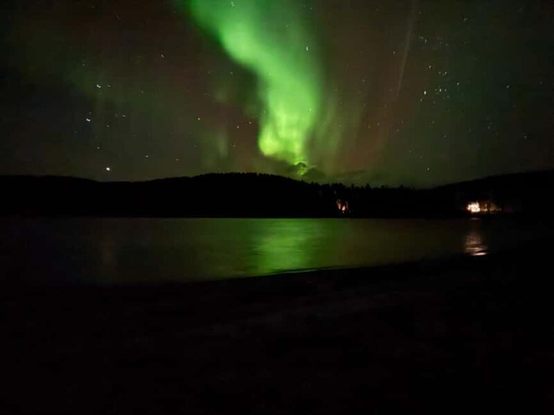 From Saariselkä/Inari: Aurora Hunting Tour, campfire&snacks - Pricing & Value