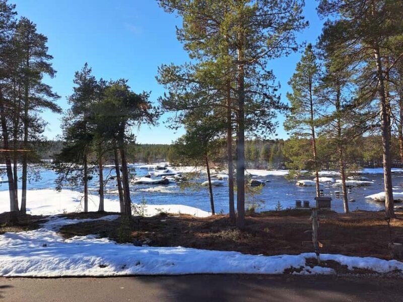 From Saariselka: Trip to Inari, Janiskoski and Siida Museum - An In-Depth Look at the Saariselka to Inari Tour