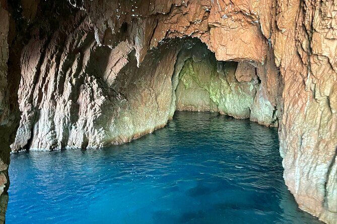 From Sagone/Cargèse: Scandola Calanques Piana Girolata Snorkeling - An In-Depth Look at the Corsica Boat Tour