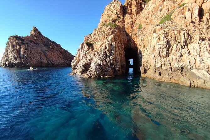 From Sagone/Cargèse: Scandola Girolata Calanques Piana Snorkeling - A Deep Dive into the Corsica Coastal Adventure