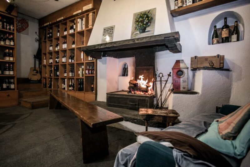 From Saint Moritz: Bernina Red Train with Winery Tasting - The Return Journey and Overall Atmosphere