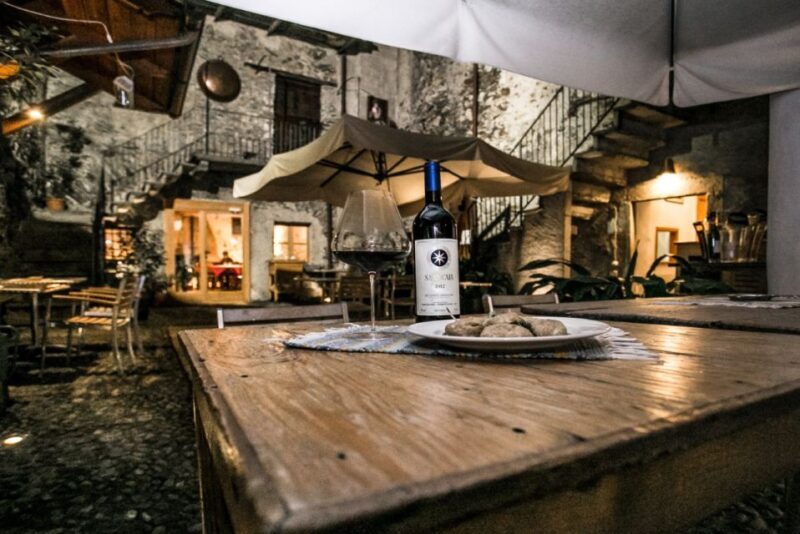 From Saint Moritz: Bernina Red Train with Winery Tasting - FAQ