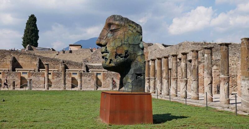 From Salerno: Pompeii Guided Walking Tour - The Breakdown: What You’ll Experience