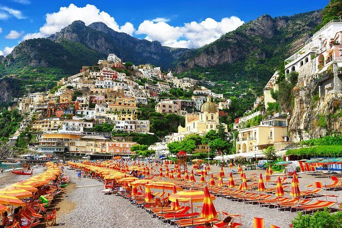 From Salerno: Small Group Amalfi Coast boat tour with stops in Positano & Amalfi - Who Should Consider This Tour?