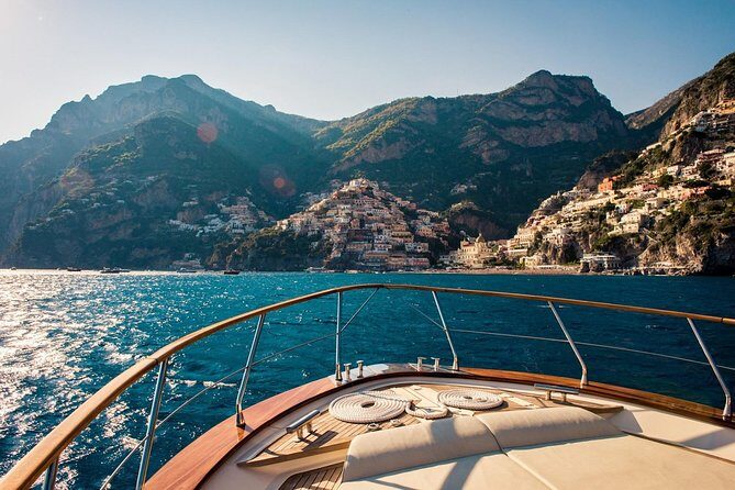 From Salerno: Small Group Amalfi Coast boat tour with stops in Positano & Amalfi - FAQs