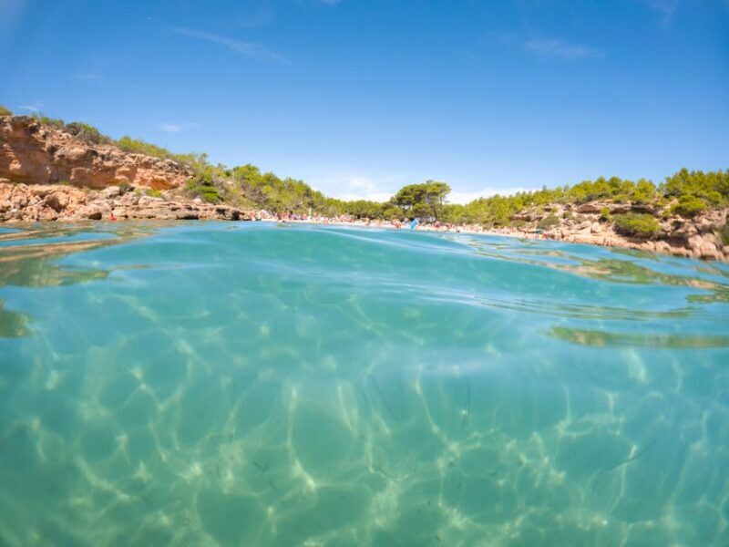 From Salou/Cambrils: Speedboat Tour - What You Can Expect from the Speedboat Tour
