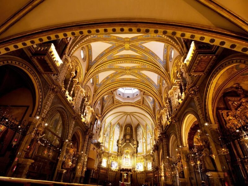 From Salou: Montserrat Monastery and 4 hours in Barcelona - An In-Depth Look at the Tour Experience