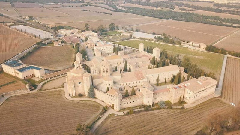 From Salou: Tour Poblet Monastery with hotel pickup - What to Expect from the Tour