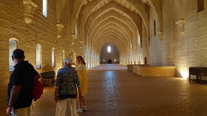 From Salou: Tour Poblet Monastery with hotel pickup - Final Thoughts