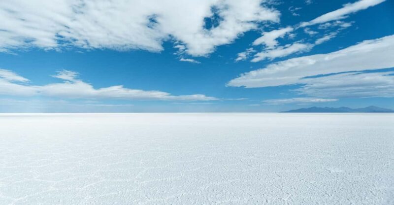 From Salt Lake City: Bonneville Salt Flats Guided Tour - The Sum Up