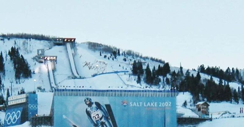 From Salt Lake City: Park City & Olympic Heritage Excursion - Visiting Utah Olympic Park