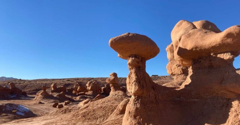 From Salt Lake City: Private Goblin Valley State Park Tour - FAQs