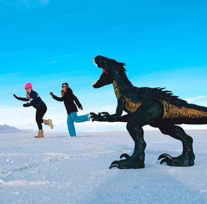 From Salt Lake Private Experience to Bonneville Salt Flats - Key Points