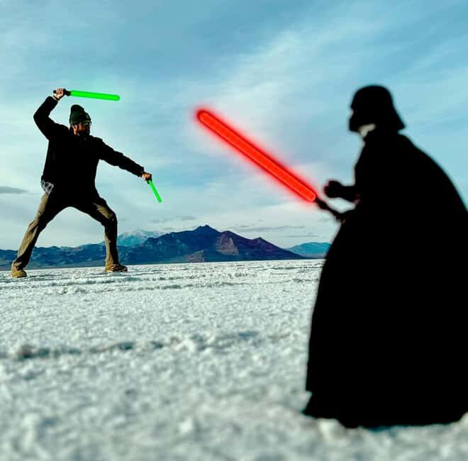 From Salt Lake Private Experience to Bonneville Salt Flats - Final Thoughts