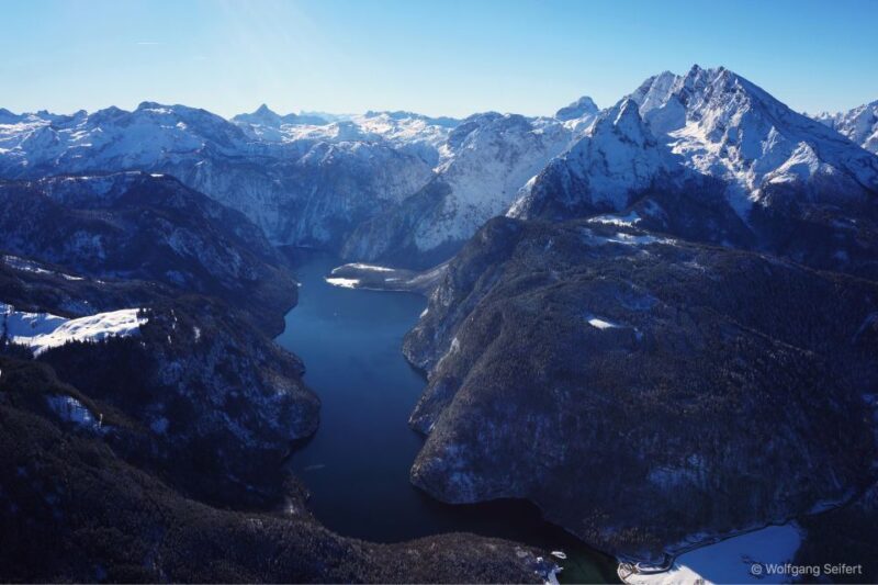 From Salzburg: Half-Day Tour of Berchtesgaden - A Closer Look at the Itinerary