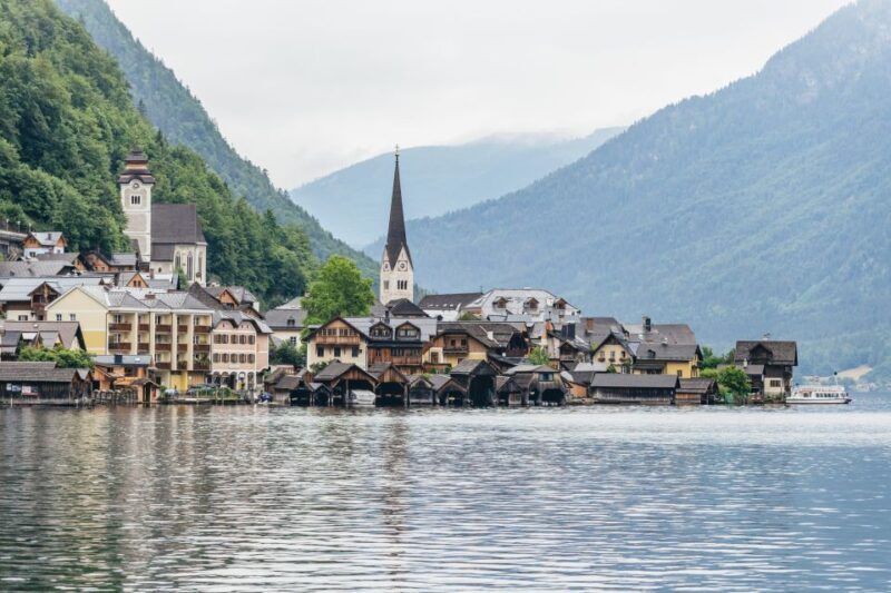 From Salzburg: Half-Day Tour to Hallstatt - A Practical Look at the Salzburg Half-Day Tour to Hallstatt