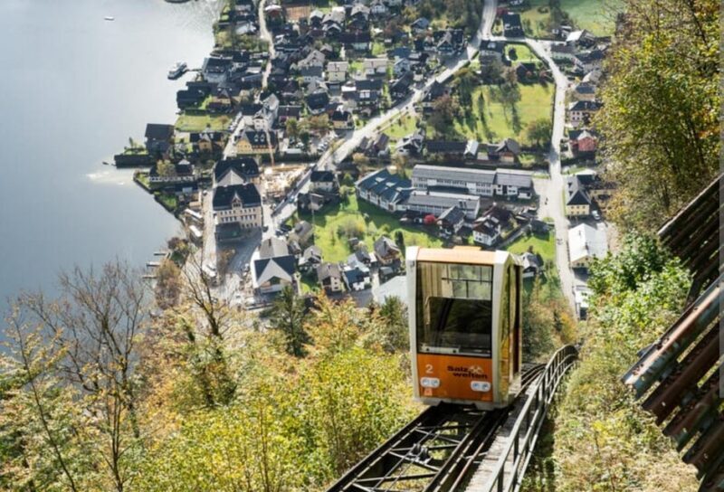 From Salzburg: Hallstatt, St.Gilgen & St. Wolfgang Day Trip - Authentic Traveler Insights