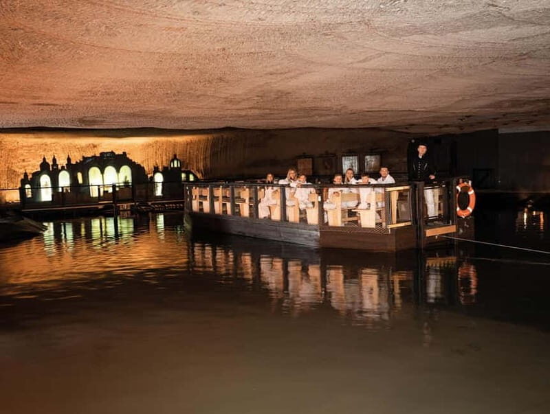 From Salzburg: Salt Mines Package - The White Gold Adventure - The Experience’s Strengths