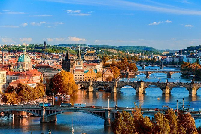From Salzburg to Prague, Private Transfer with 2h of Sightseeing - From Salzburg to Prague, Private Transfer with 2h of Sightseeing: A Practical Review